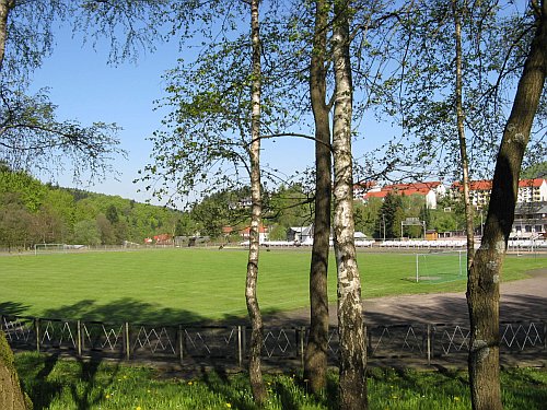 Sportstadion Ruhla