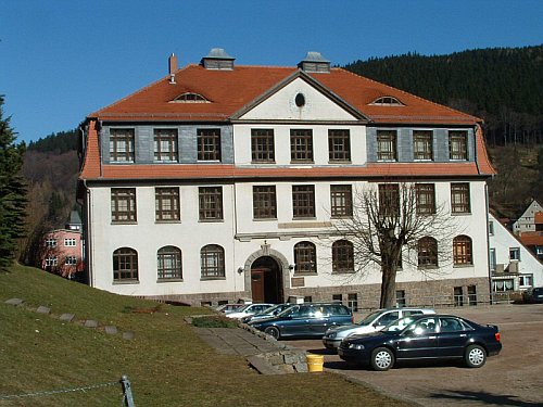 Albert Schweitzer Gymnasium